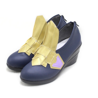 Valorant Reyna Cosplay Shoes