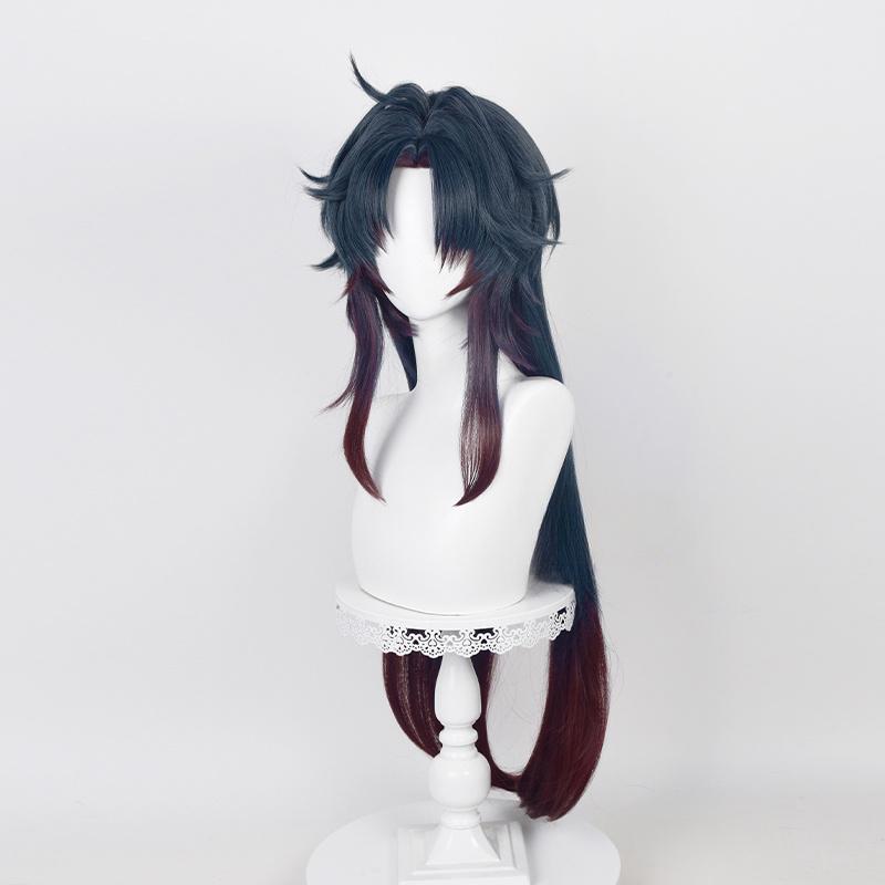 Honkai: Star Rail Blade Black to Brown Ombre Cosplay Cosplay Wig