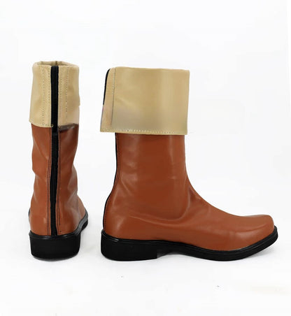 Delicious in Dungeon Chilchuck Tims Cosplay Shoes