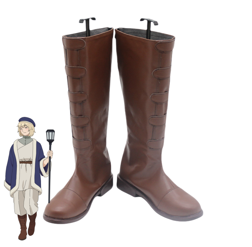 Delicious in Dungeon Falin Touden Cosplay Shoes