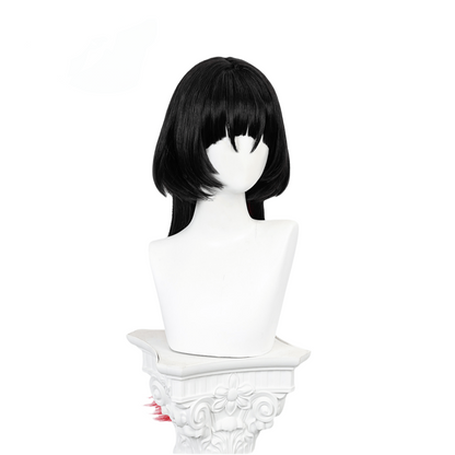 Zenless Zone Zero Jane Doe Cosplay Wig