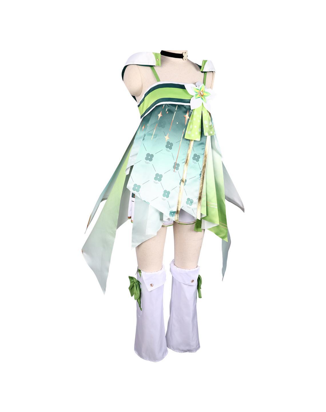 Wuthering Waves Verina Cosplay Costume