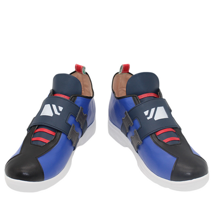 Valorant ISO Cosplay Shoes