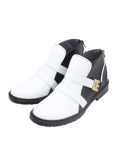 Valorant Chamber Cosplay Shoes