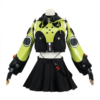 Zenless Zone Zero  Anby Demara Cosplay Costume