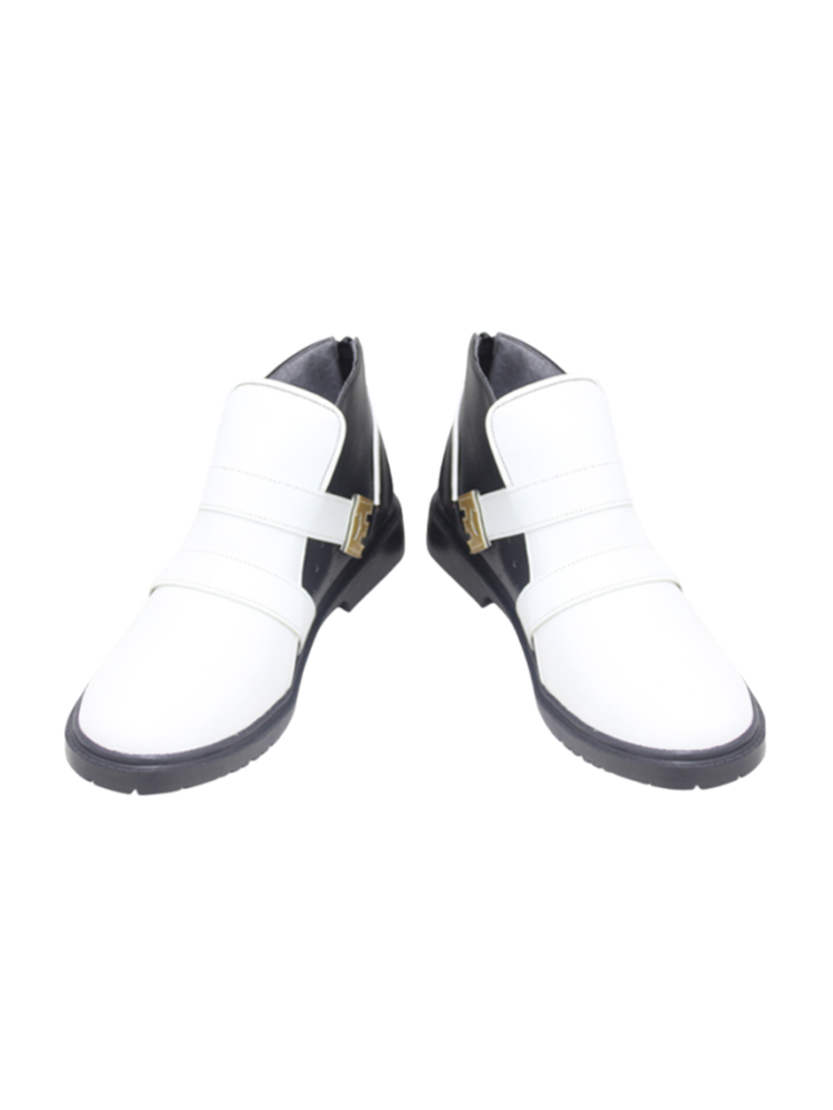 Valorant Chamber Cosplay Shoes