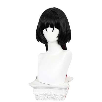 Zenless Zone Zero Jane Doe Cosplay Wig