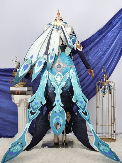 Honkai Impact 3rd Vita Lone Planetfarer Cosplay Costume