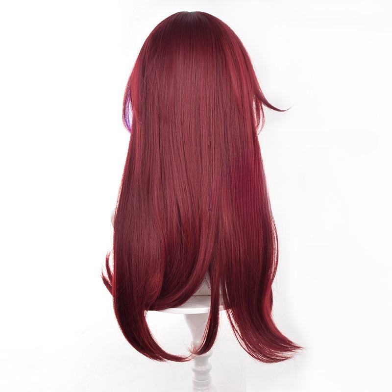 Genshin Impact Chasca Cosplay Wig