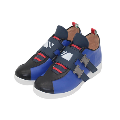 Valorant ISO Cosplay Shoes