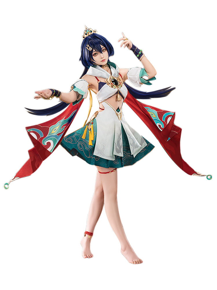 Honkai: Star Rail Yunli Premium Version Cosplay Costume