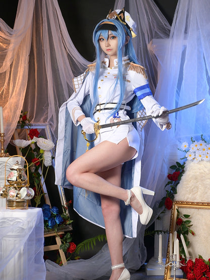 Nikke: Goddess of Victory Helm Cosplay Costume