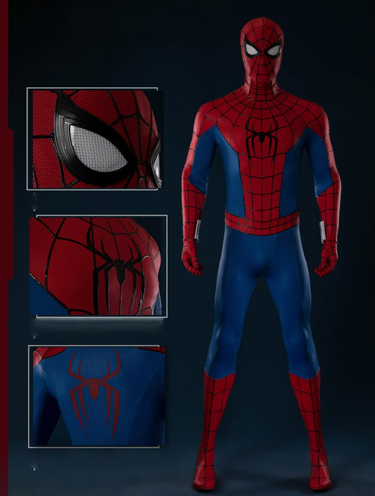 Spider-Man: Brand New Day Spider Man Cosplay costume