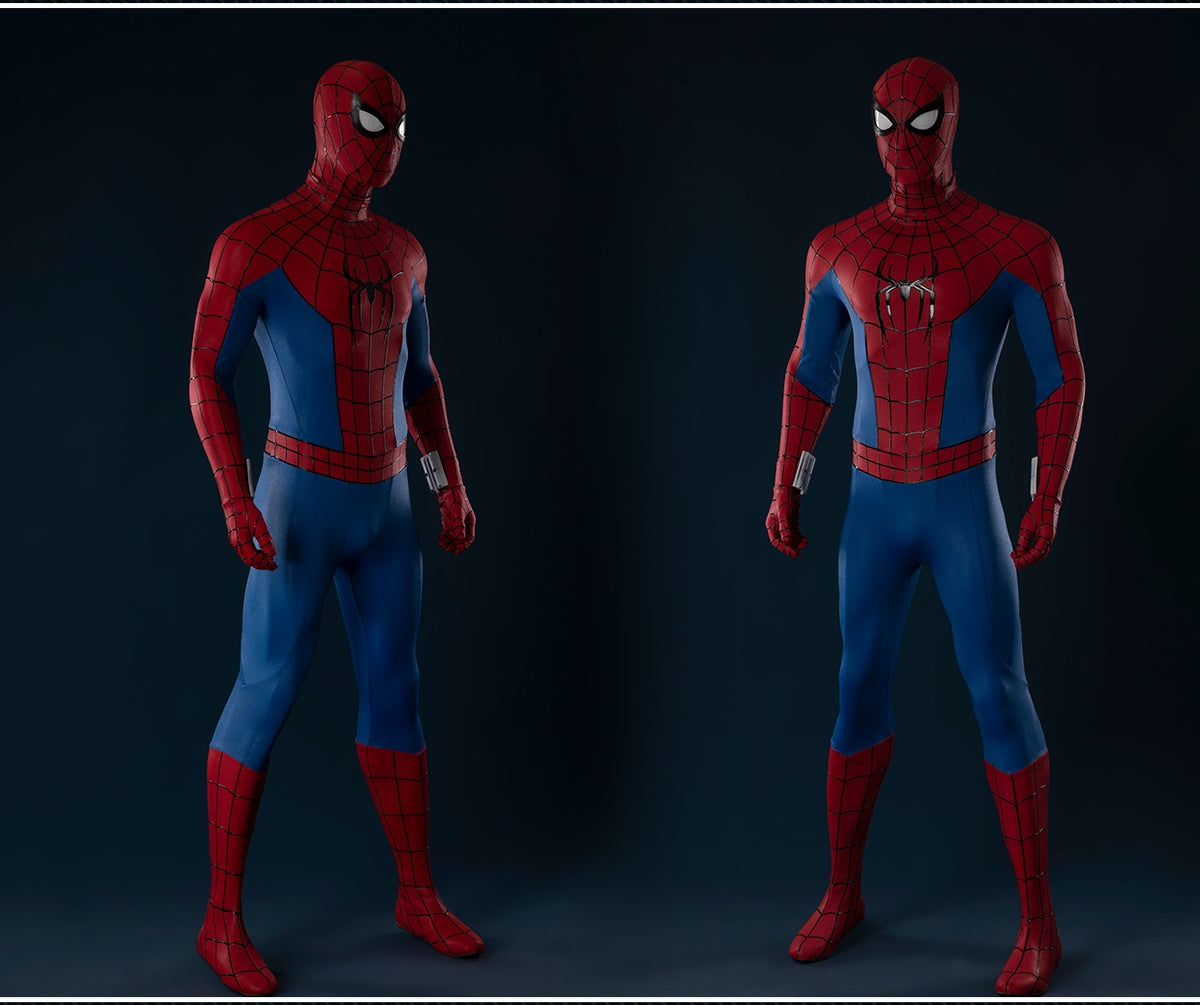 Spider-Man: Brand New Day Spider Man Cosplay costume
