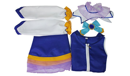 KonoSuba: God's Blessing on This Wonderful World! Aqua Cosplay Costume