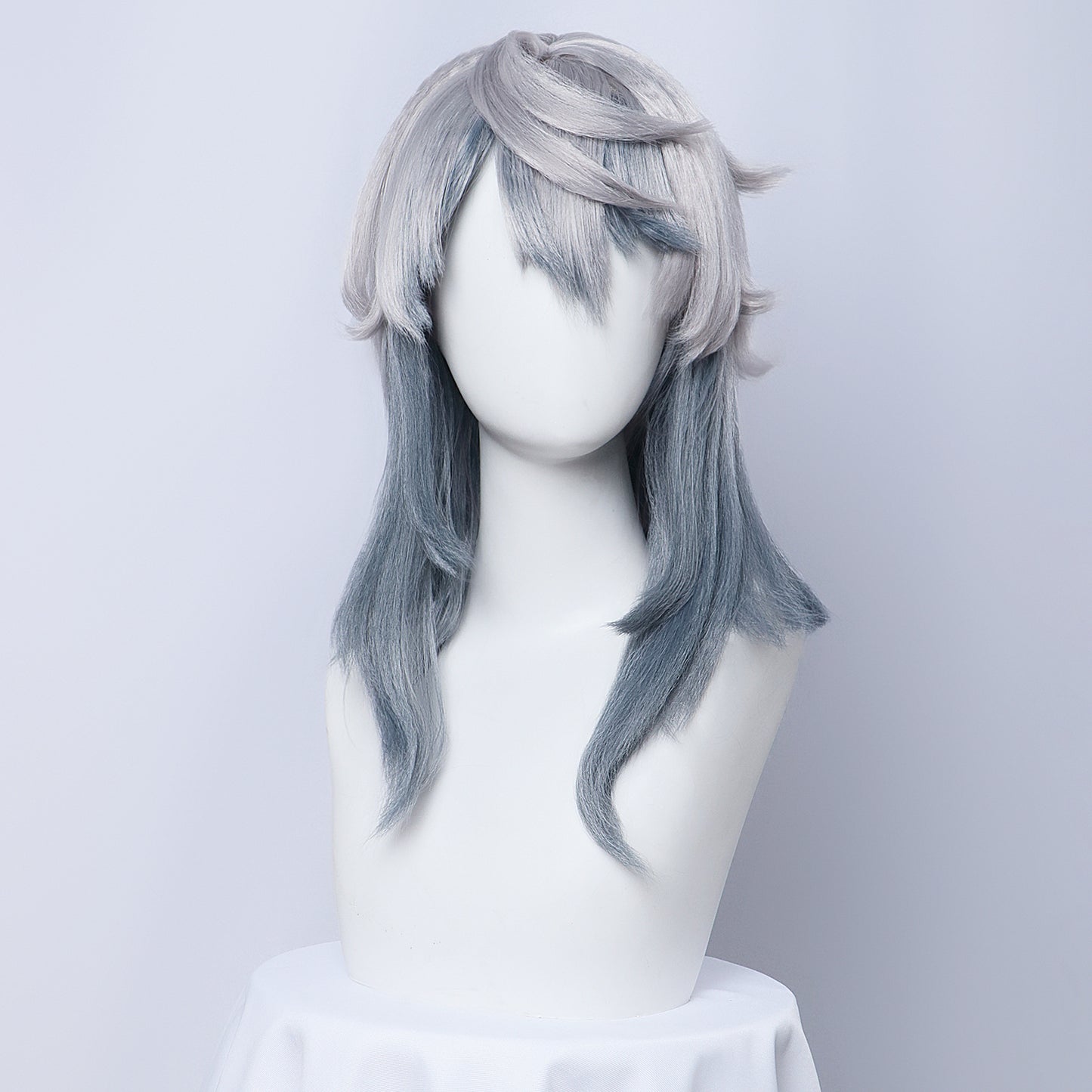 Honkai: Star Rail  Sunday  Harmony New Skin Cosplay Wig