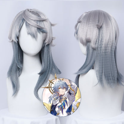 Honkai: Star Rail  Sunday  Harmony New Skin Cosplay Wig