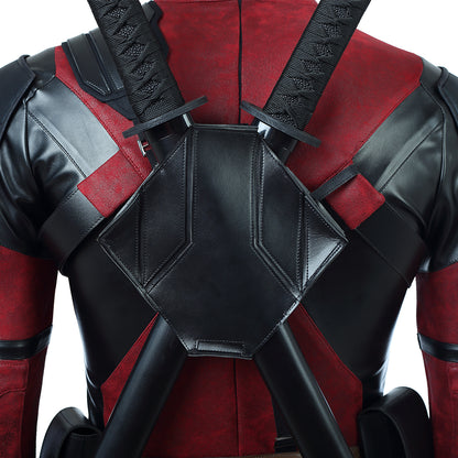 Deadpool 2 Wade Wilson Cosplay Costume