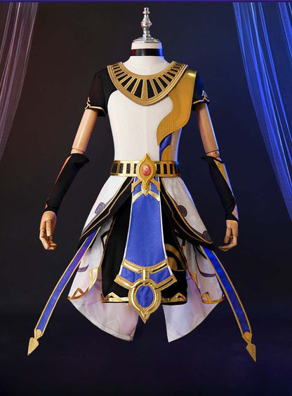 Genshin Impact Cyno Premium Version Cosplay Costume