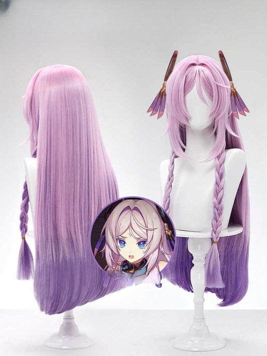 Genshin Impact Citlali Cosplay Wig