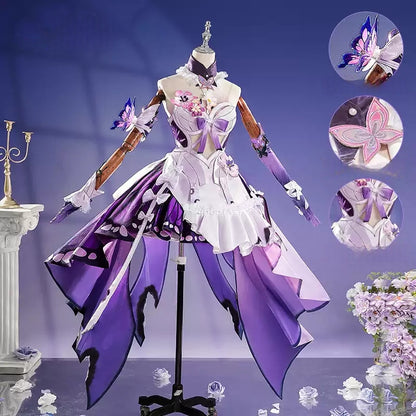Honkai Star Rail Castorice Cosplay Costume