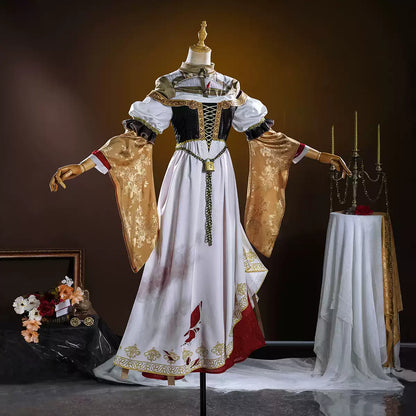 Identity V Little Girl Compasso  Cosplay Costume
