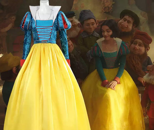 Snow White Cosplay  Costume