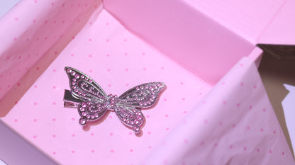 Butterfly Hair Clips Cosplay Accessories