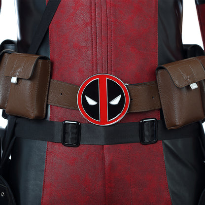 Deadpool 2 Wade Wilson Cosplay Costume