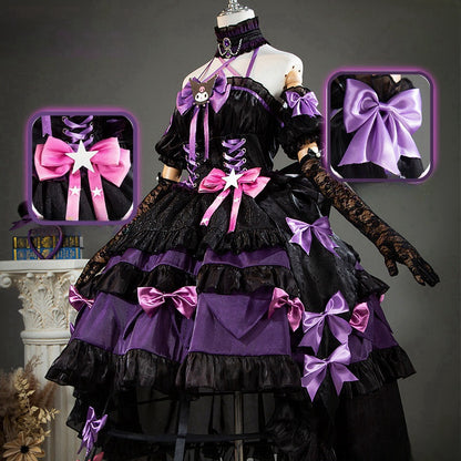Identity V Lady Bloody Queen Cosplay Costume