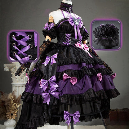 Identity V Lady Bloody Queen Cosplay Costume