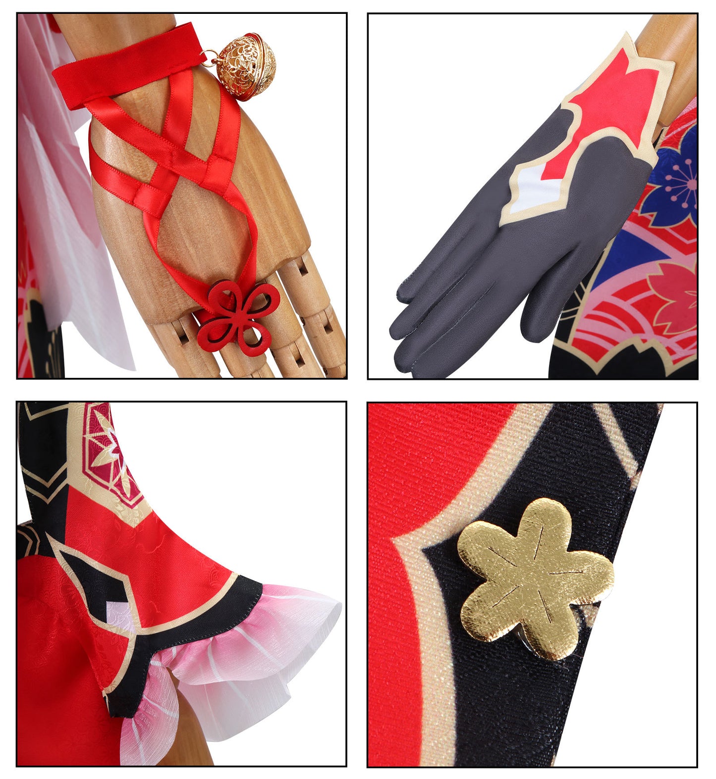 Honkai: Star Rail Sparkle Cosplay Costume