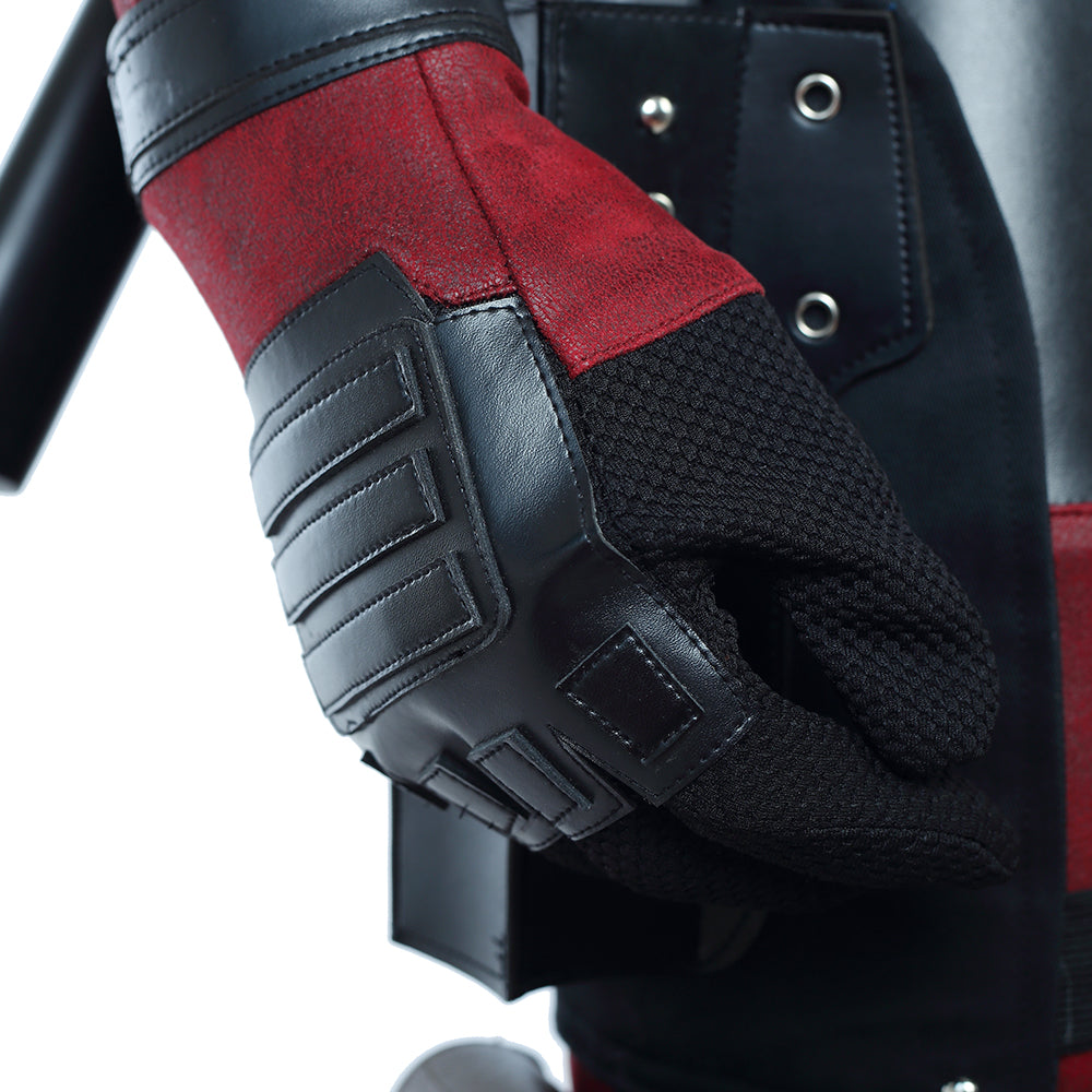 Deadpool 2 Wade Wilson Cosplay Costume