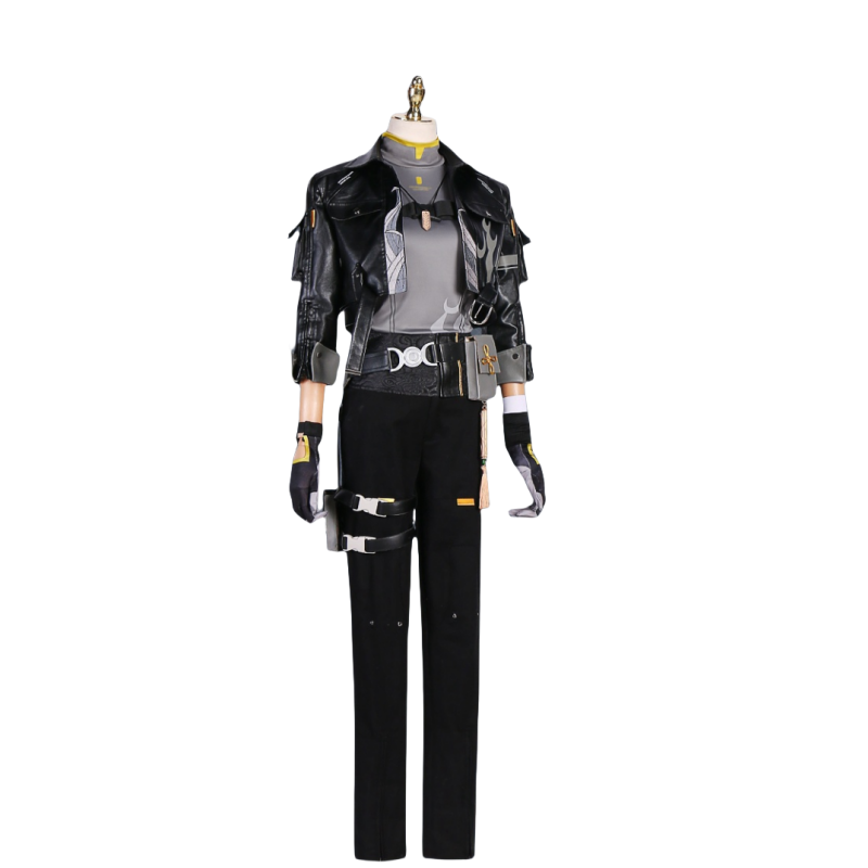 Wuthering Waves Rover Cosplay Costume – Rainybear