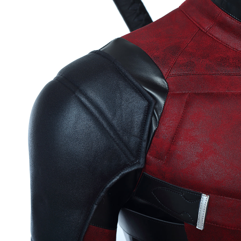 Deadpool 2 Wade Wilson Cosplay Costume