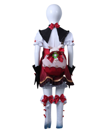 Costume de Cosplay Genshin Impact Klee