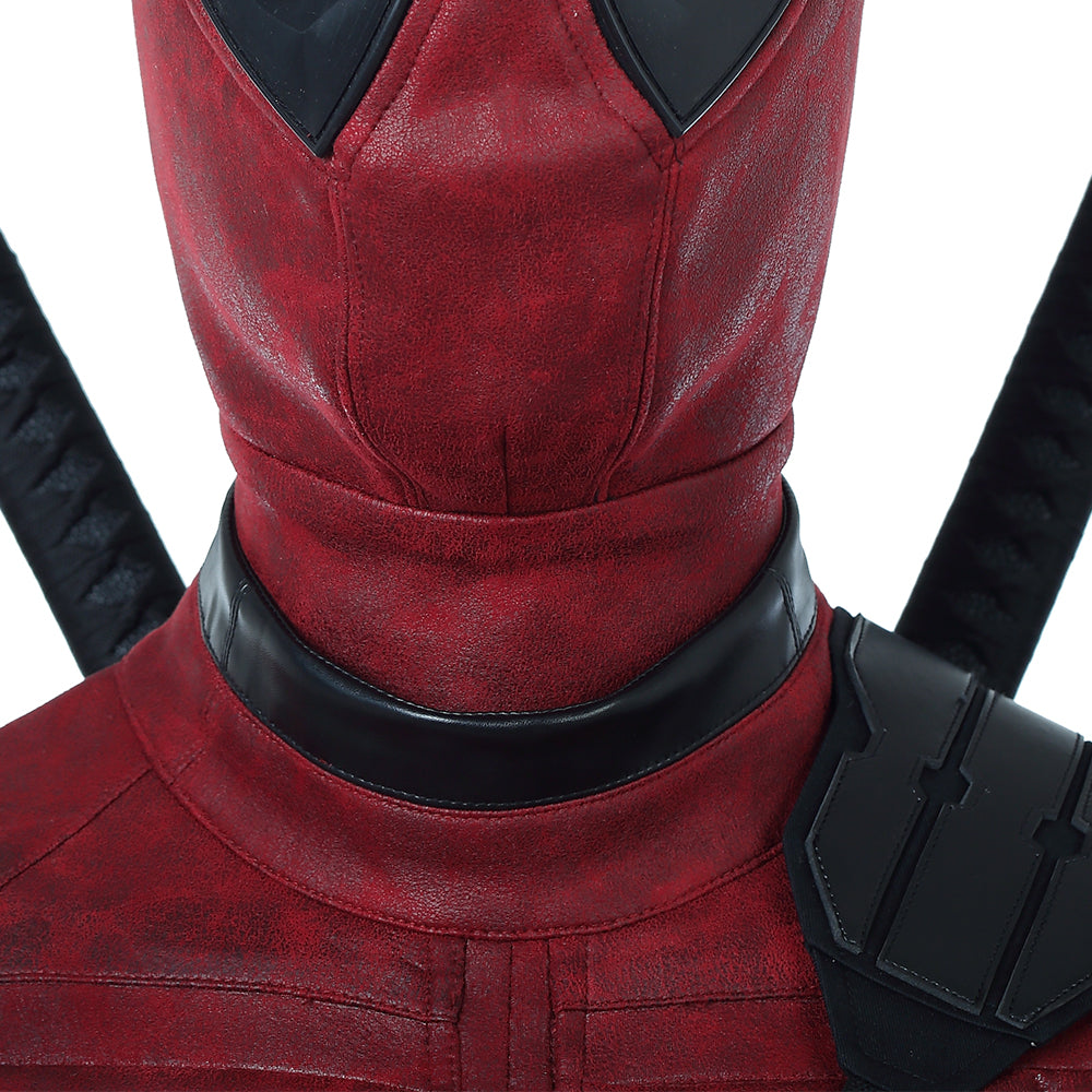 Deadpool 2 Wade Wilson Cosplay Costume