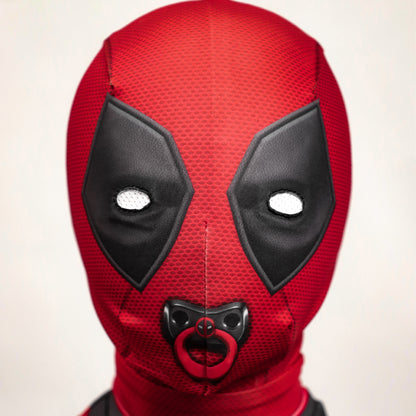 Deadpool Baby Deadpool Cosplay Costume