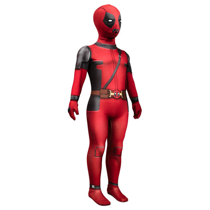 Deadpool Baby Deadpool Cosplay Costume