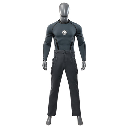 Deadpool 3 Human Torch Cosplay Costume