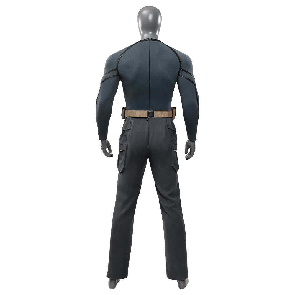 Deadpool 3 Human Torch Cosplay Costume