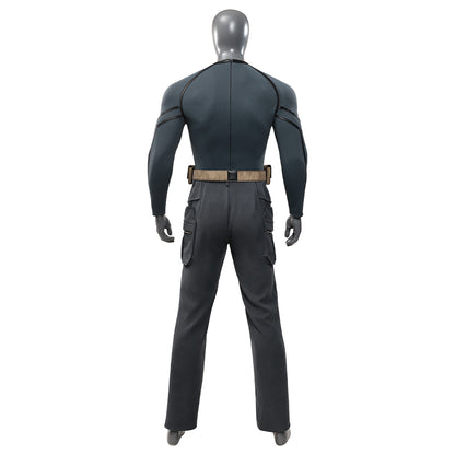 Deadpool 3 Human Torch Cosplay Costume