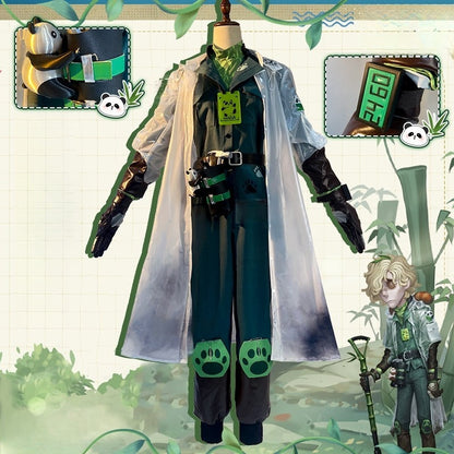 Identity V Graver Keeper Home Designer Cosplay Costume