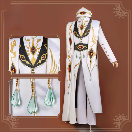 CODE GEASS Lelouch of the Rebellion Lelouch Lamperouge Ver. Emperor Cosplay Costume