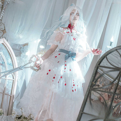 Identity V The Bloody Queen Mary False Hope Water Mirror Cosplay Costume