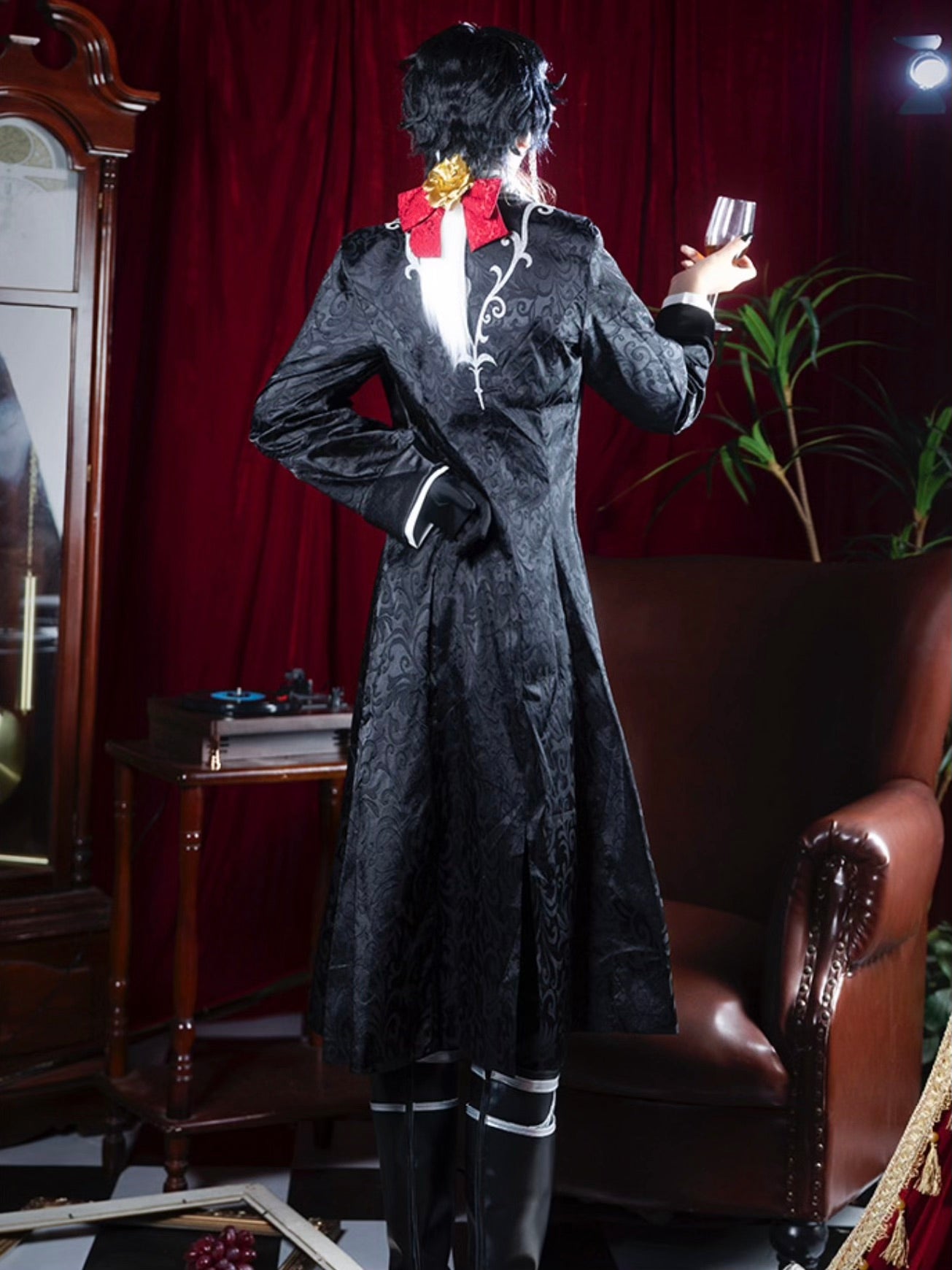 Identity V Photographer D.M. Joseph Desaulniers Cosplay Costume