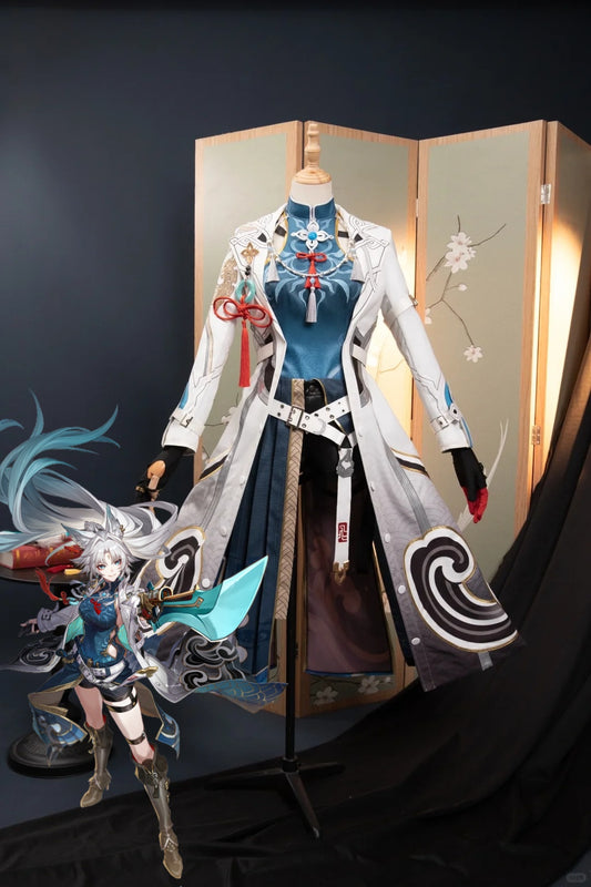 Honkai: Star Rail FeiXiao Cosplay Costume Pro