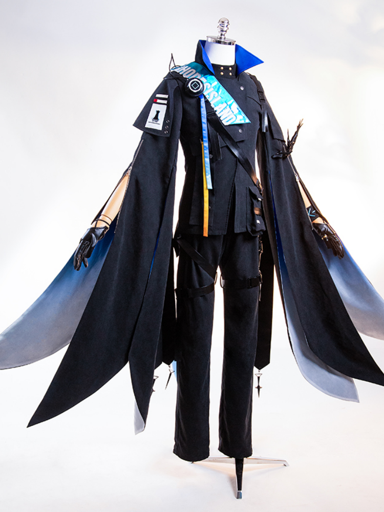 Arknights Logos Cosplay Costume