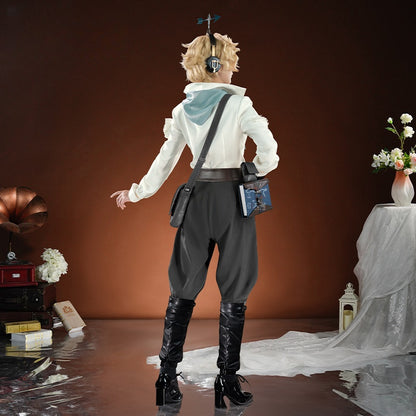 Identity V Wendy Foote Meteorologist Cosplay Costume