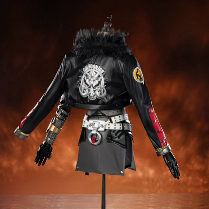 Zenless Zone Zero Caesar King Cosplay Costume